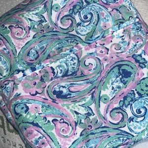 Paisley Sheet Set—Full